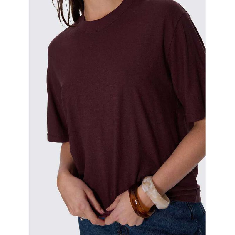 Thrills Hemp Square Tee image number 2